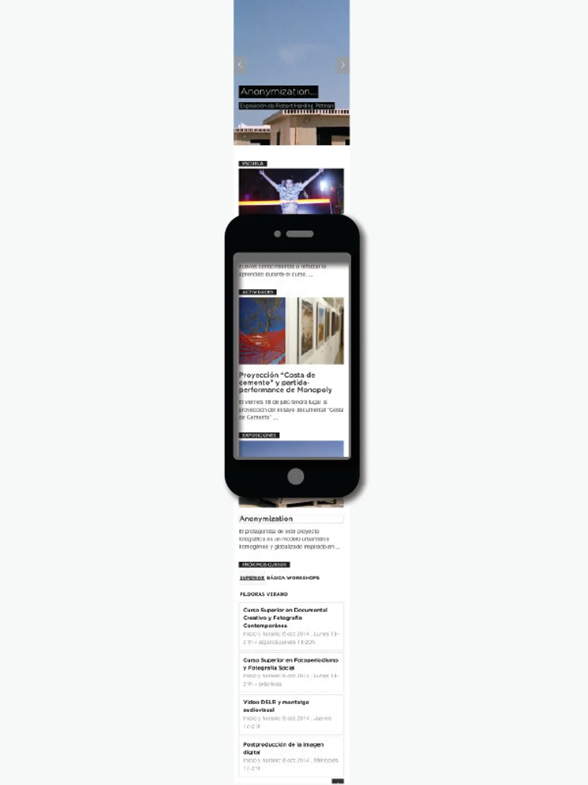 pantalla inicio escritorio