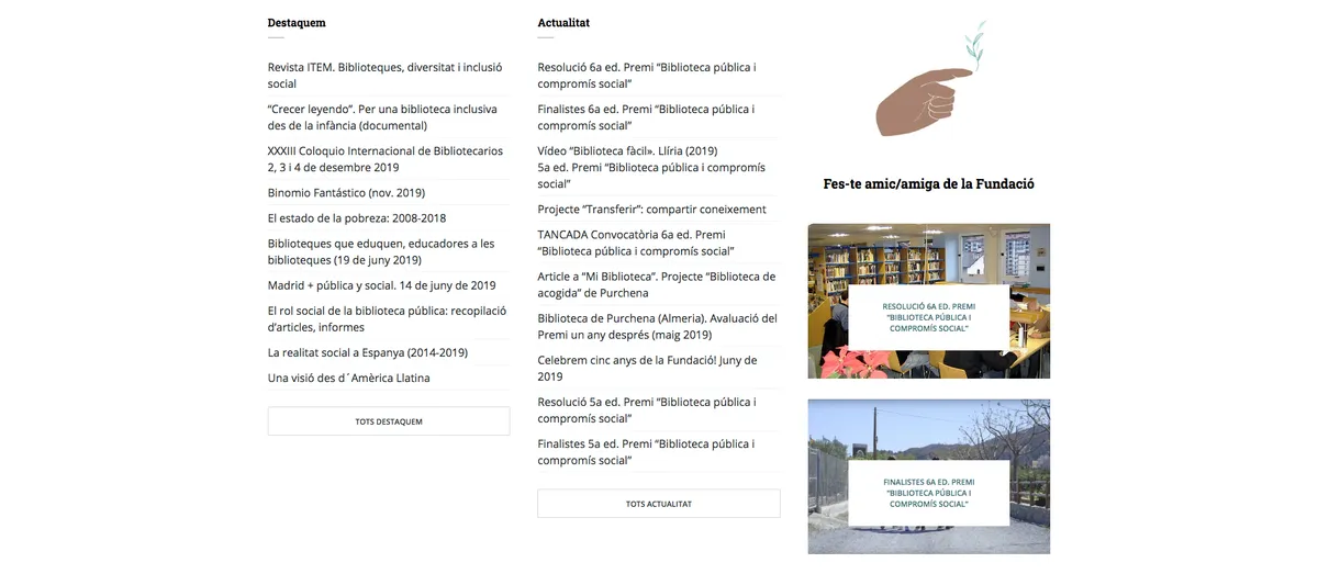 pantalla inicio escritorio