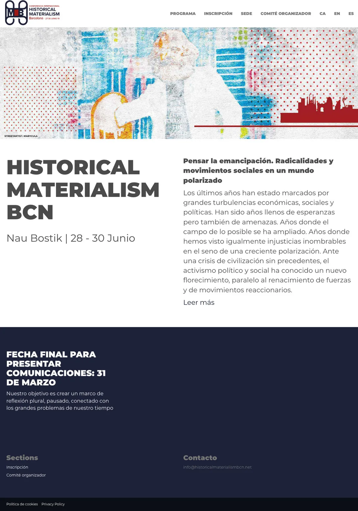 pantalla inicio escritorio