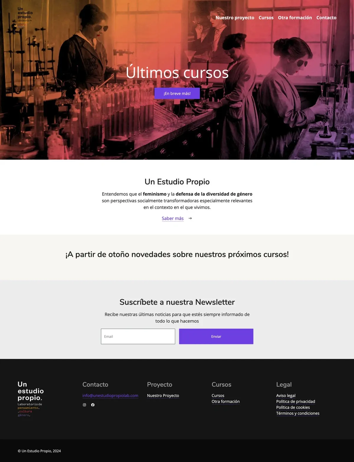pantalla inicio escritorio